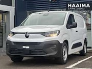 Citroën Berlingo - ë-Berlingo 136 L2 50 kWh | Warmtepomp | Apple Carp