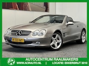 Mercedes-Benz SL-klasse - 350 YOUNGTIMER ! LEDER STOELVERWARMING CRUISE CONTROL CLIMAT