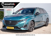 Peugeot 308 - SW 1.6 HYbrid 180 GT Pack Business - Dealerond. | Afn. Trekh