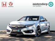 Honda Civic - 1.5 i-VTEC 182pk 4D Executive | Volledig Dealeronderhouden |