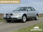Audi A4 - 1.8 5V Advance Automaat 38.000km CLIMA PDC LEDER