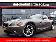 BMW Z4 - Roadster 2.5i 192pk Half Leder | Airco | Stoelverwarming | O