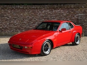 Porsche 924 - S - "Das 946 Projekt/Prototype" Prototype 946 - “one of 15”