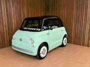 Fiat Topolino - Brommobiel - BTW - Carplay - Direct leverbaar