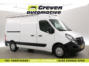 Opel Movano - 2.3 Turbo 150PK L2H2 | Airco | Cruise | Camera | 3 Zits | Tr