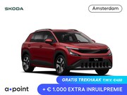 Skoda Epiq - Selection Launch Edition 56 kWh 211 pk | Travel Pakket