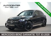 Mercedes-Benz GLC-klasse - 300e 4MATIC AMG Premium+ ✅ LUCHTVERING ✅ ACHTERAS BESTURING 