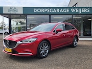 Mazda 6 - 2.0 165pk Automaat, Business, Adapt. Cruise, 360 camera, Led