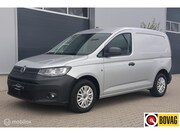 Volkswagen Caddy - Cargo 2.0 TDI comfortline | Camera I 102 pk I 220 volt in ca