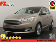 Ford C-Max - 1.5 Titanium Automaat - Navigatie - Climate Control - Trekha