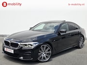 BMW 5-serie - 520i High Executive M-Sport Schuif/Kanteldak Head-Up LED | A