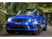 Land Rover Range Rover Sport - P400e HSE Dynamic SVO Velocity Blue Panorama Meridian