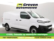Citroën e-Jumpy - Club XL 75kWh L3H1 | VERWACHT!! | Snelladen | Airco | Camera