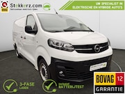 Opel Vivaro - 100 kW 75kWh Cargo L Elegance L3 | Dubbele schuifdeur, All-i