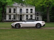 Aston Martin DB11 - 5.2 V12 Launch Edition | 360 cam | Bang & Olufsen | AML Spec