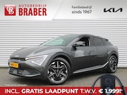 Kia EV6 - Light Edition 63 kWh | Stuur-/stoelverwarming | Camera | 19"