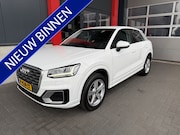Audi Q2 - 35 TFSI S Edition