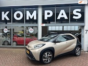 Toyota Aygo X - 1.0 |12M GARANTIE|AUT|Keyless|CABRIO|Carplay|JBL|Airco|1EIG|
