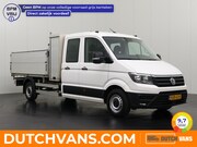 Volkswagen Crafter - 2.0TDI 177PK Automaat Dubbele Cabine Kipper | 3-Zijdig | 300
