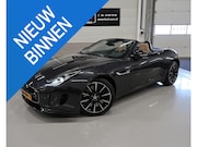 Jaguar F-Type - 3.0 V6 S Convertible 380PK NL-auto NAP Boekjes Dealer onderh