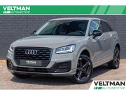 Audi Q2 - 35 TFSI S-Line AUTOMAAT LED NAVI STOELVERWARMING CLIMATE CON