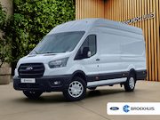 Ford Transit - 350 2.0 TDCI L4H3 Trend RWD 130PK Navigatie | Trekhaak | All