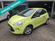 Ford Ka - 1.2 Trend | 12 MND GARANTIE | | STUURBEKRACHTIGING |