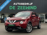 Nissan Juke - 1.2 DIG-T S/S Connect Edition|camera|navi