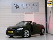Audi TT - Roadster 2.0 TFSI S-Line "Origineel NL!' 2x S line Apple-Car