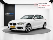 BMW 1-serie - BMW 1-serie, 118i Executive (NL AUTO, LED, NAVI, PDC, LM-VEL