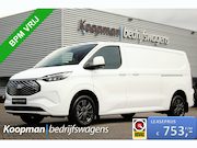 Ford e-Transit Custom - 340 L2H1 Limited | 71 kWh | 160kW/218pk | Leder | L+R Schuif