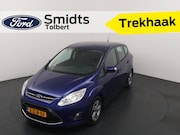 Ford C-Max - 125PK Edition | Trekhaak | Airco | Cruise | Park sens. A | V
