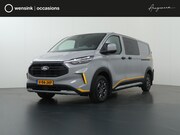 Ford Transit Custom - 320 | 2.0 TDCI | L2 H1 | TRAIL | DUBBEL CABINE | LEDEREN BEK