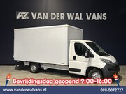 Citroën Jumper - 2.2 BlueHDi 141pk Bakwagen 436cm Lang Laadklep Euro6 Airco |