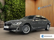 BMW 5-serie - 520i High Executive Luxury Line | NL auto | Comfortstoelen |