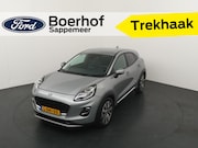 Ford Puma - EcoBoost 125pk Hybrid Titanium X | Winter pack | Adapt. Crui