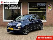 Fiat 500 - 0.9 TwinAir Turbo Lounge | Panorama | Airco | Velgen | El. R