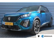 Peugeot 2008 - 1.2 HYBRID 145PK GT PACK AUTOMAAT / NAVI / LEDER / CLIMA / L