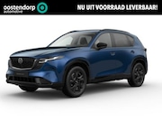 Mazda CX-5 - 2.5 E-SKYACTIV G 141 M HYBRID Homura | Voorraad auto leverba