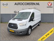 Ford Transit - 310 2.2TDCI L3H3 3-Persoons Imperiaal Camera Pdc Cruise Cont