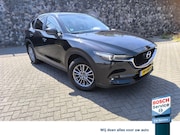 Mazda CX-5 - 2.0 SkyActiv-G 165 Skylease GT Leder interieur, stoel en stu