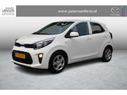 Kia Picanto - 1.0 DPi ComfortLine , Airco, Cruise, Elektrische ramen voor,