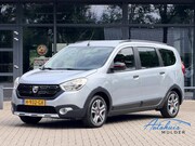 Dacia Lodgy - 1.3 TCe Tech Road | 7 Persoons | Camera | Navigatie | Airco 