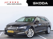Skoda Superb - Combi 1.4 TSI iV Style 218 pk DSG | Dealer onderhouden | Can