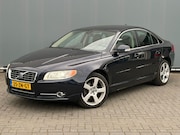 Volvo S80 - 2.5 T Summum AUTOMAAT | STOEL VERWARMING | LEDER | TREKHAAK