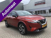 Nissan Qashqai - 1.3 MHEV 158 Xtronic Tekna Plus Cold Pack
