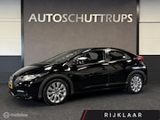 Honda Civic - 1.8 Sport CLIMA / CRUISE / TR.HAAK / DEALER O.H.