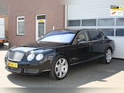 Bentley Continental - 6.0 W12 Zwart Met Creme Lederen Interieur 93.000Km Zeer Nett
