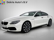 BMW 6-serie Gran Coupe - 313PK 640D Xdrive Euro6 High Executive Performance / Airco-e
