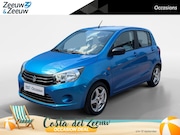 Suzuki Celerio - 1.0 Comfort | Unieke kilometerstand | Bluetooth radio | Airc